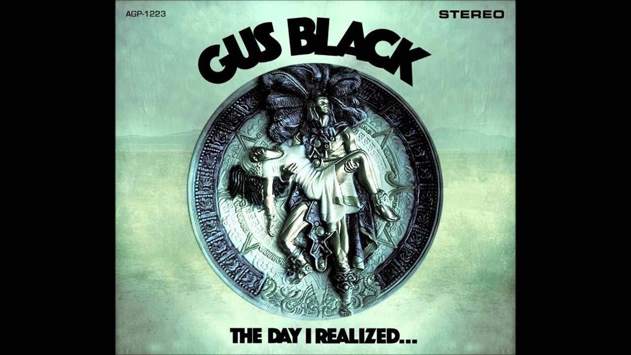 Gus Black - S.S.L.A. (The Day I Realized..)