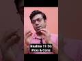 Realme 11 5G Launched- Pros and Cons with phone details #shorts #realme115g #techsumo