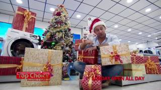 Top Choice - Christmas 2015 Tv Advert