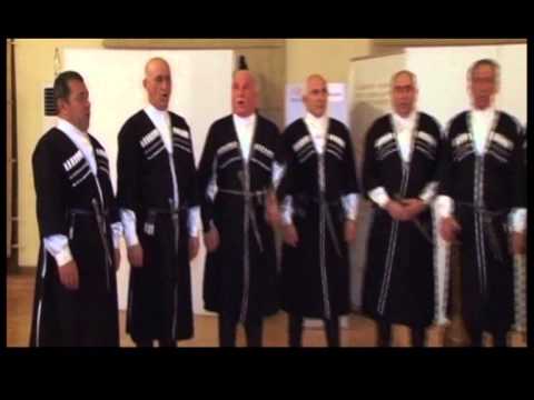 ანსამბლი: \"ლომისი\" ხელმძღვანელი შალვა ილურიძე...