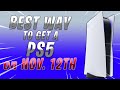 PS5 LAUNCH DAY and EVERYTHING YOU NEED TO KNOW. THE BEST WAY TO SECURE A PS5 ON NOV. 12TH