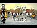 Decorative Concrete Preparation Part 2 Decorative Concrete Preparation Part 2