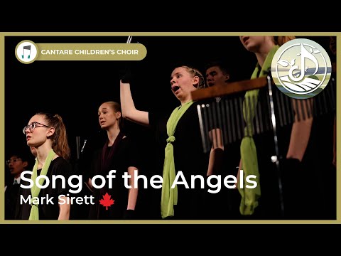 Song of the Angels - Cantare Children's Choir Calgary