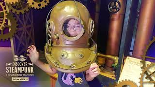 Discover Steampunk