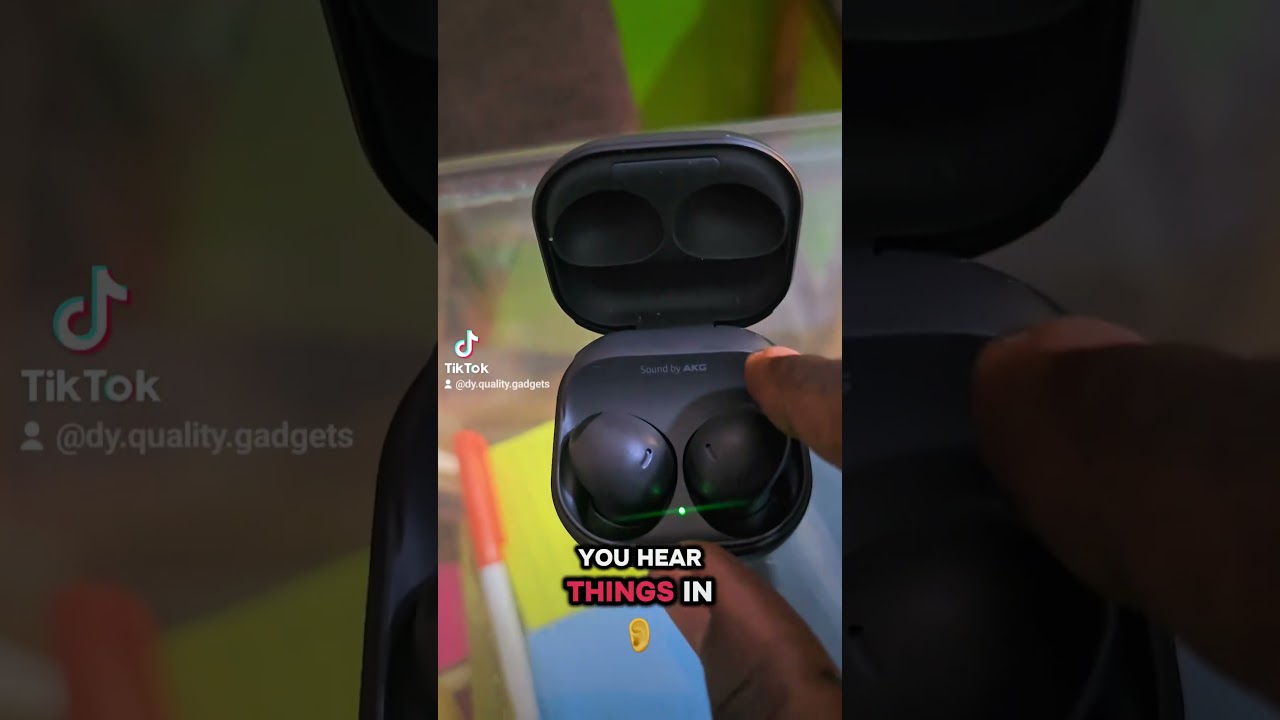 Samsung Buds2 Pro