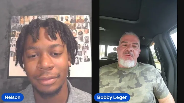 The Inner w/ Prophet Bobby Leger