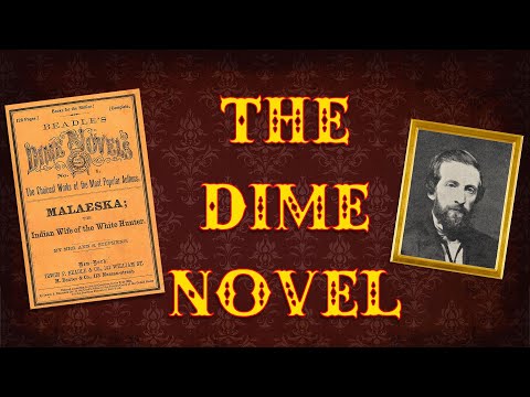The DIme Novel