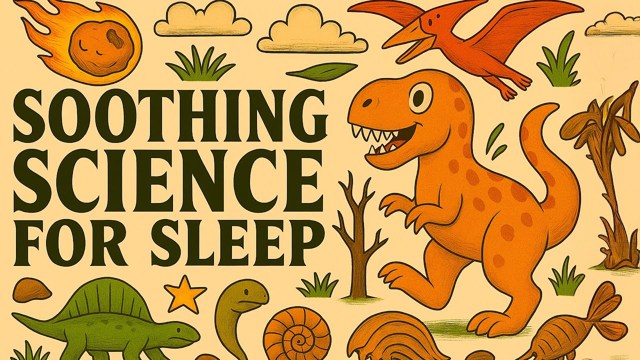 Soothing science for sleep | How Mass Extinctions Reset Life on Earth ...