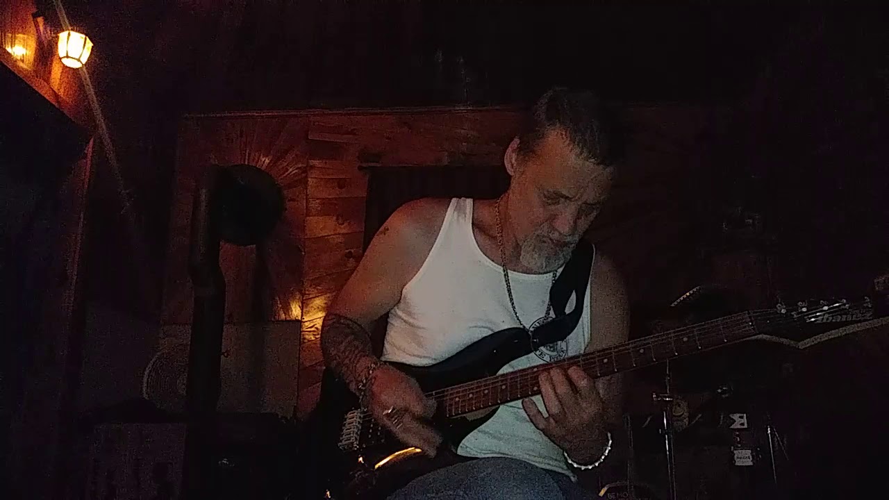 Spontaneous Throwdown Jam Lonesome Loser YouTube