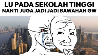 Apa Salah Jadi Budak Korporat?