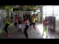Que se saque todo - nene malo ( coreografia sandunga)