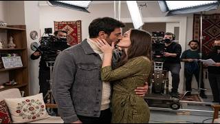 Emin Günenç Calmed Down With İlsus Kiss After The Most Controversial Scene Of Arafta.