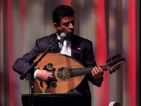 أحمد فتحي - ليالي سبأ (مهرجان أرابيسك) |2009
