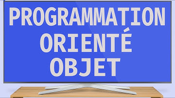 PHP - PROGRAMMATION ORIENTÉ OBJET