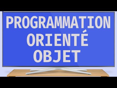 PHP - PROGRAMMATION ORIENTÉ OBJET