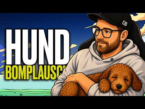 A NEW family member | BomPlausch