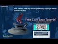 Java Tutorial Hindi #3 | Java Programming Language History and Introduction