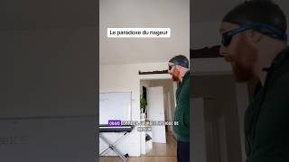 Nage donne pas un physique de nageur?? #natation #nager #physique #prof