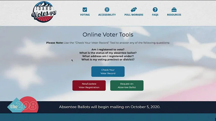 Absentee Ballot 101: Cost of casting a ballot, tracking your ballot, and more