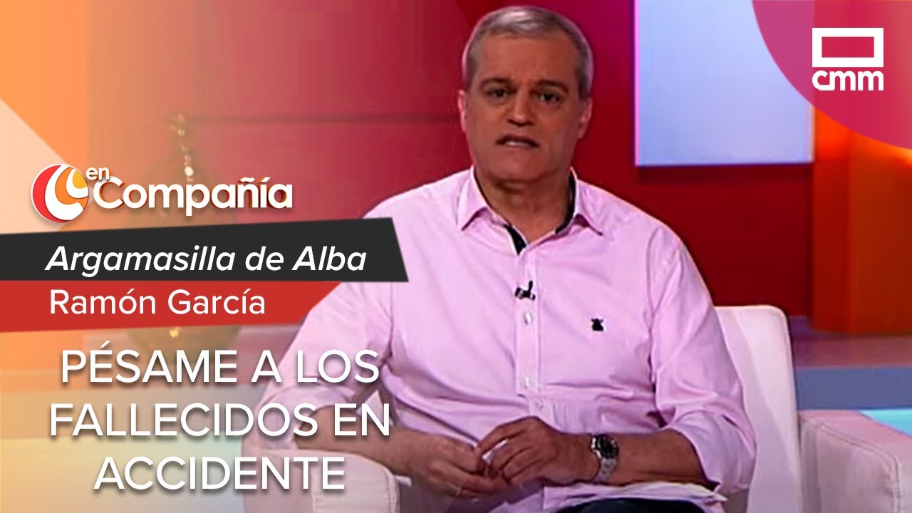 Pésame a los fallecidos en el accidente de Argamasilla de Alba desde Castilla-La Mancha Media