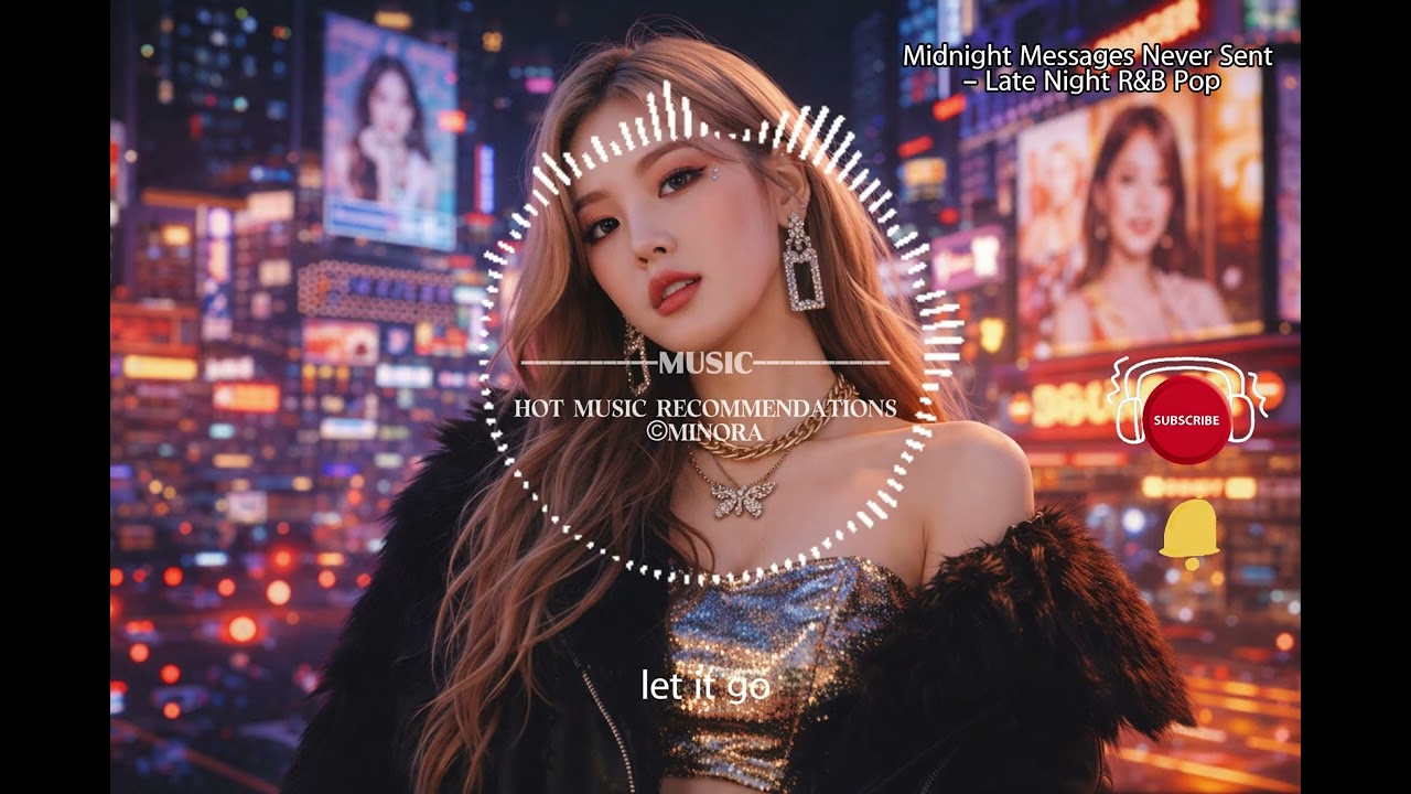«Полуночные сообщения, которые так и не были отправлены» – Ночной R&B поп-рок