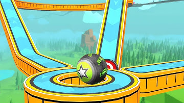 Going Balls‏ - SpeedRun Gameplay Level 321