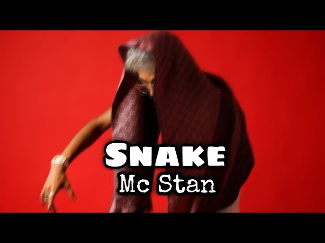 MC STAN SNAKE STATUS 