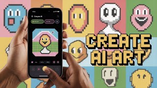 Craiyon Creates AMAZING Images From Text Instantly