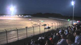 HEAT OF THE NIGHT: USMTS Caseys Cup Series @ East Texas Speedway 6/25/15