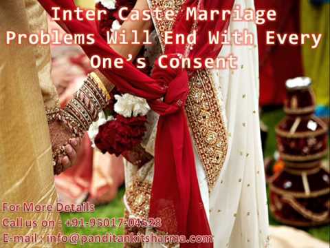 Inter Caste Marriages Are Now Possible Including Everyone In Family ...