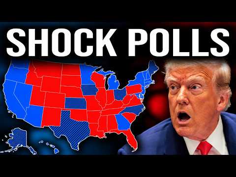 The 2026 Senate Map Based On SHOCKING New Polls!