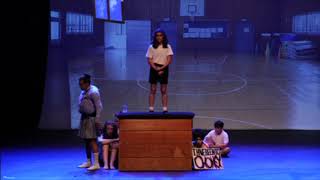 QUIET (MATILDA) - Limassol Theatre Arts School (LTAS)