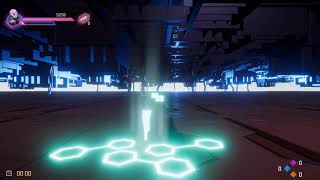 How to escape from the maze in a Roguelike game. screenshot 5