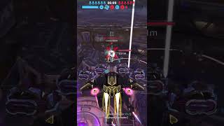 4 Sonic vs. 5 Titan | War robots game [WR]