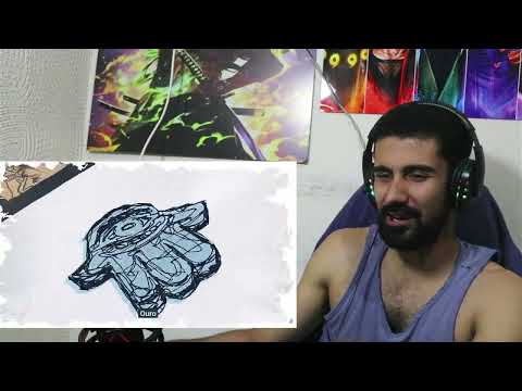 JORGE REACTS: Rudo Surebrec (Gachiakuta) - Fake Paradise ft. @LHzZ