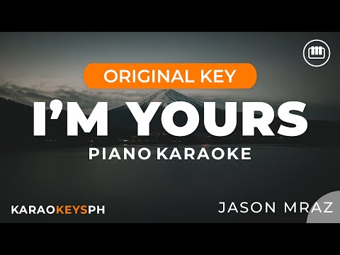 Video thumbnail for I'm Yours - Jason Mraz