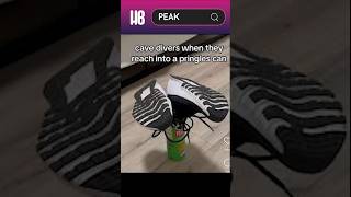 Cave Diving Be Like | Peak