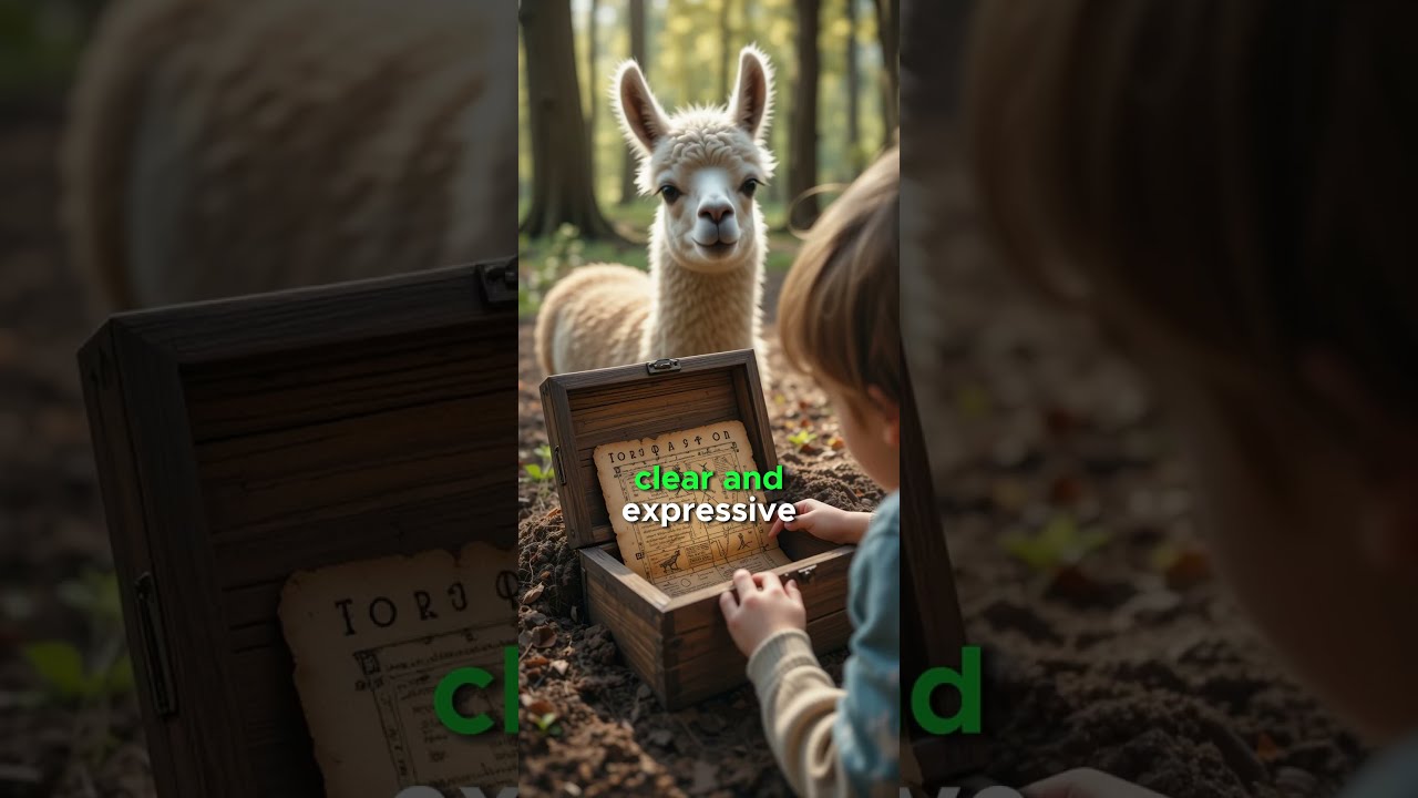 The Mystery Squeak What Is This Alpaca Trying To Tell Us 