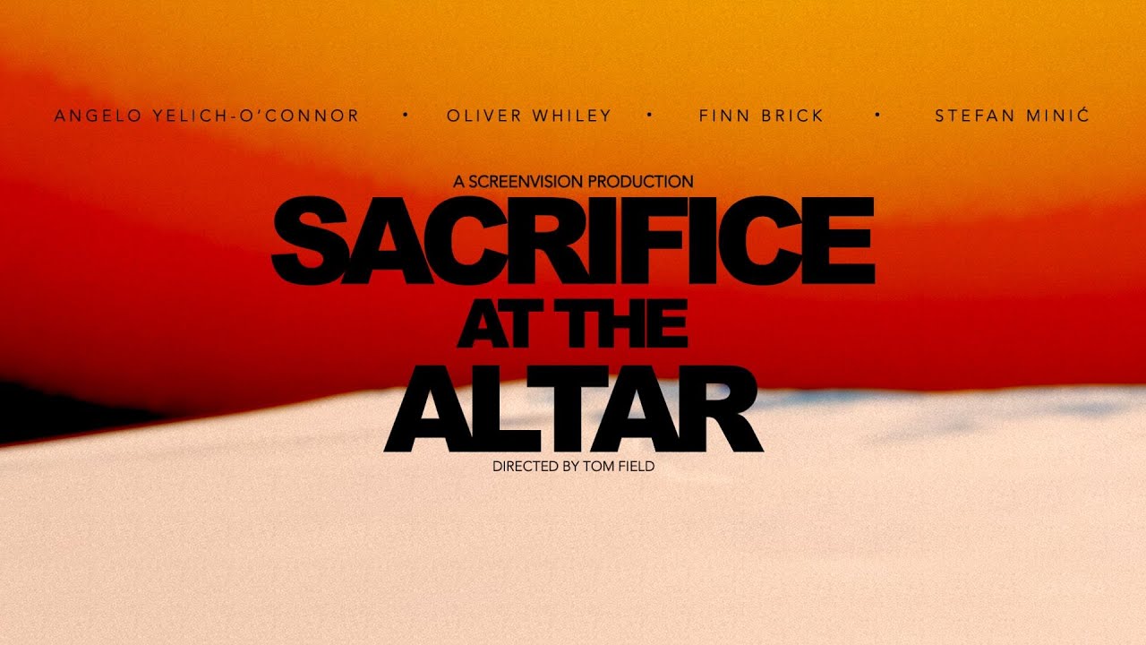 SACRIFICE AT THE ALTAR | Short-Film