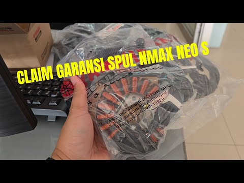 NMAX NEO S | TUTORIAL MUDAH LEPAS DAN PASANG BODY BARU YAMAHA NMAX ORIGINAL YGP ‼️