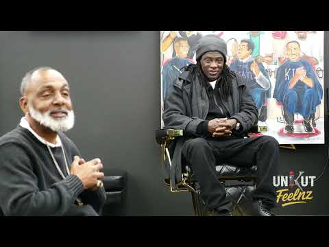 GANSTA & RIPPA FACE 2 FACE ON UNKUT FEELNZ 
