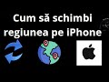 Cum să schimbi regiunea pe iPhone — Ghid complet