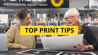 Competition Secrets That Make Prints Stand Out