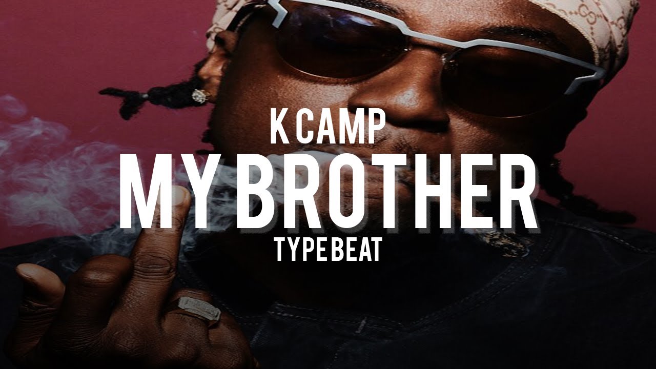 k camp type beat