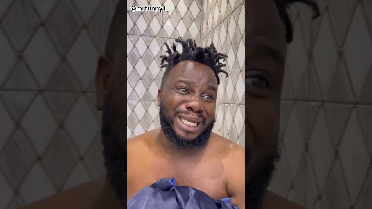 ⁣Sabinus and wrong plans  -Oga Sabinus