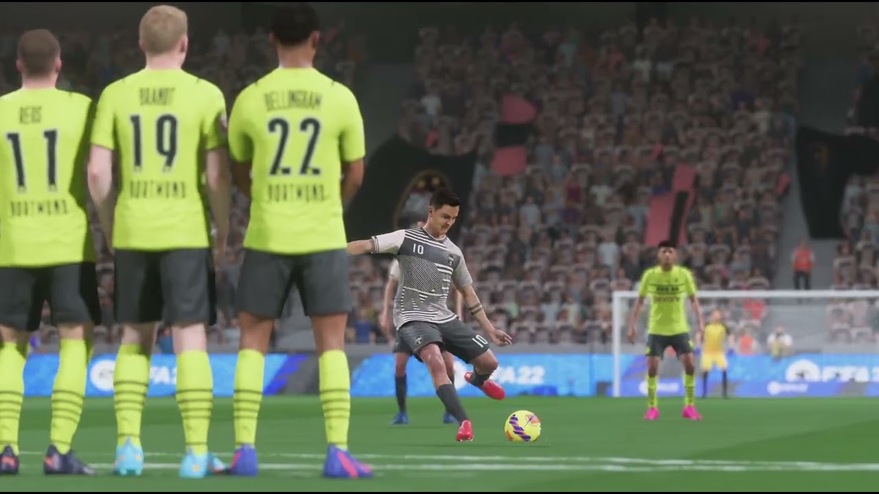 FIFA 22 Dybala