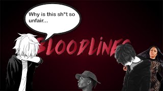 The Genuine Problems With Bloodlines.