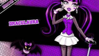 Draculaura Color Overs