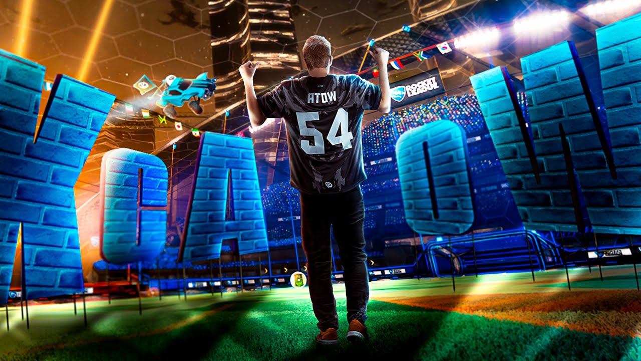 KC ATOW ROCKET LEAGUE HIGHLIGHTS YouTube