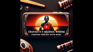 Chanakya's Melodic Wisdom: Starting Your Day with Music